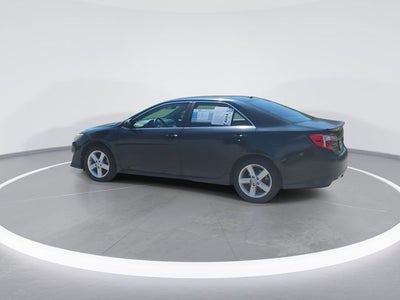2013 Toyota Camry SE