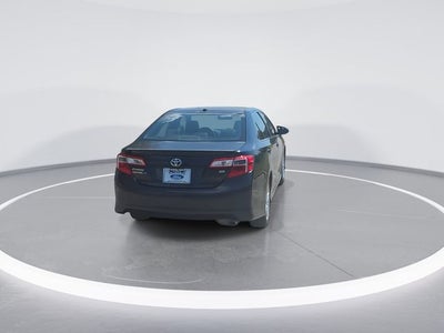 2013 Toyota Camry SE
