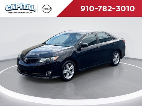 2013 Toyota Camry SE