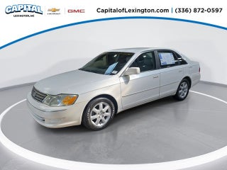 2003 Toyota Avalon XLS
