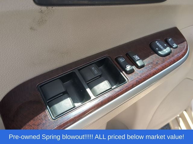 2012 Toyota Camry XLE