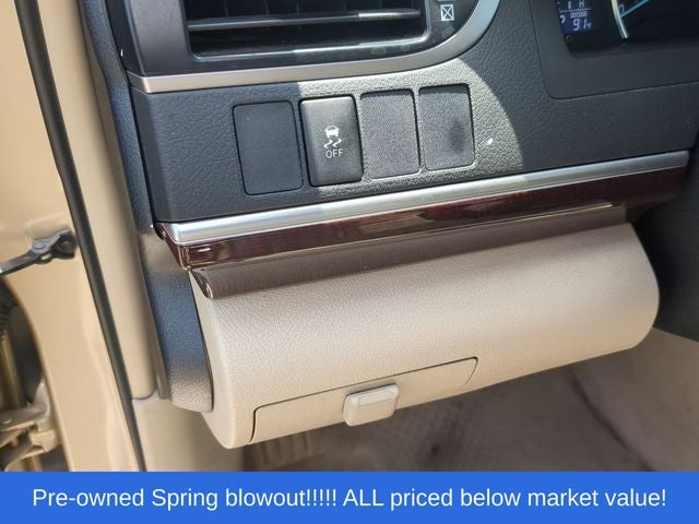2012 Toyota Camry XLE