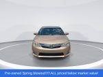 2012 Toyota Camry XLE