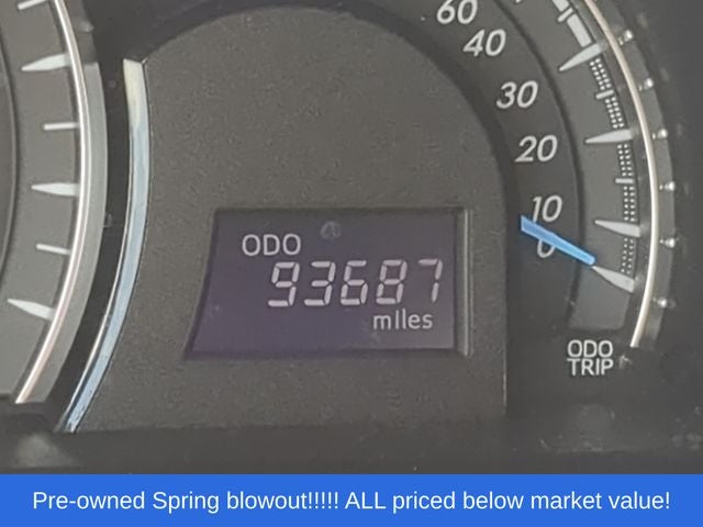 2012 Toyota Camry XLE
