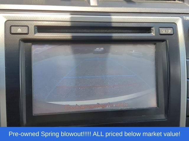 2012 Toyota Camry XLE