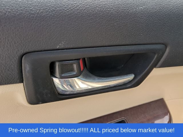 2012 Toyota Camry XLE