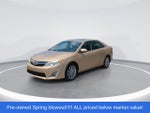 2012 Toyota Camry XLE