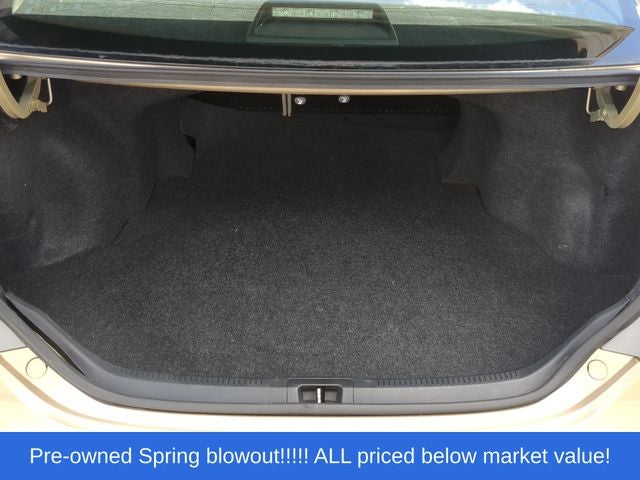 2012 Toyota Camry XLE