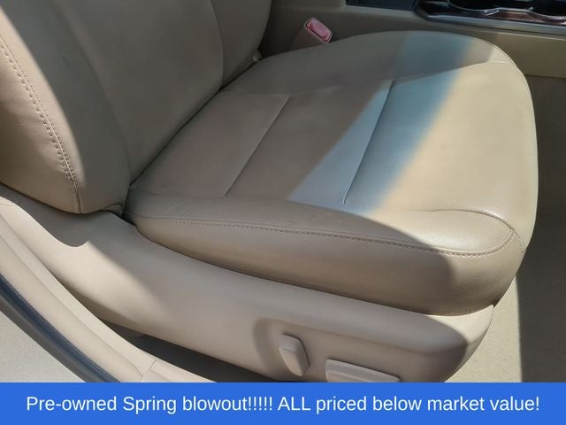 2012 Toyota Camry XLE