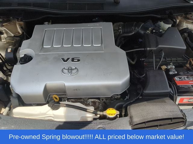 2012 Toyota Camry XLE
