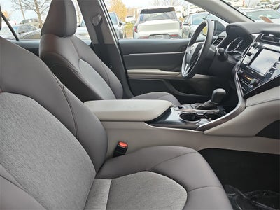 2020 Toyota Camry Hybrid LE