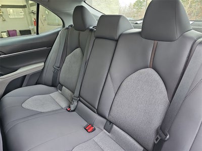 2020 Toyota Camry Hybrid LE