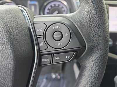 2020 Toyota Camry Hybrid LE