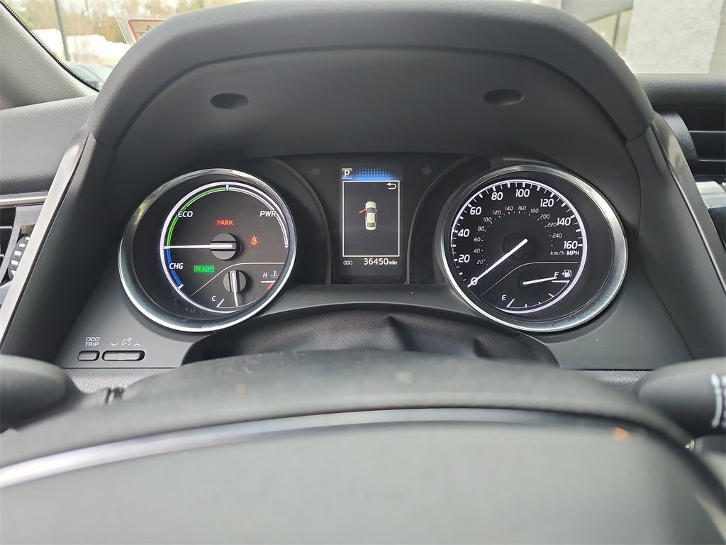 2020 Toyota Camry Hybrid LE