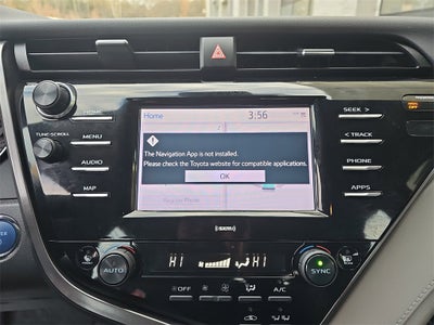 2020 Toyota Camry Hybrid LE