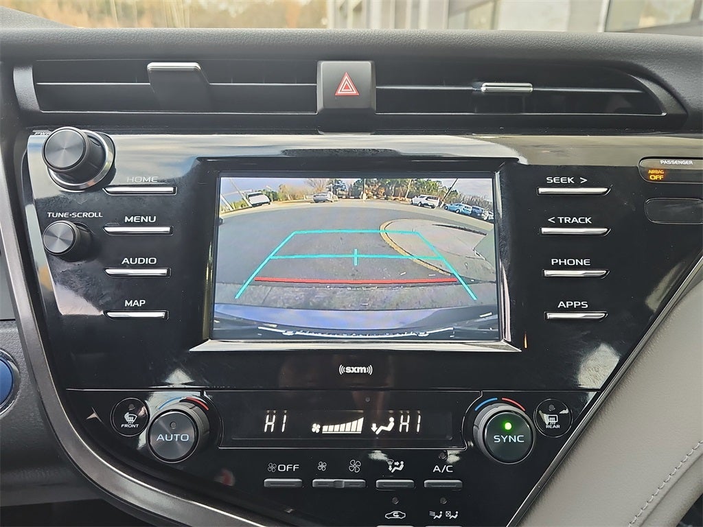 2020 Toyota Camry Hybrid LE