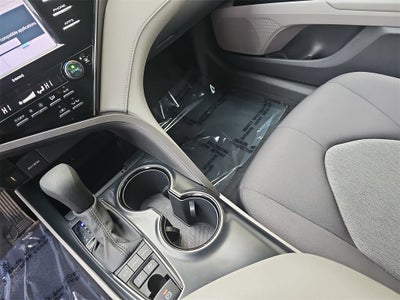 2020 Toyota Camry Hybrid LE