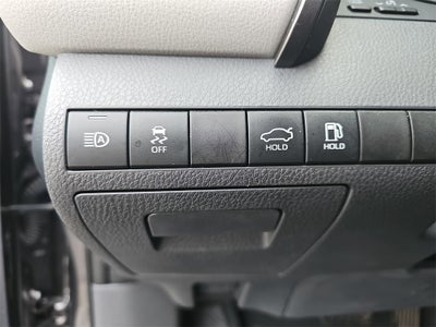 2020 Toyota Camry Hybrid LE