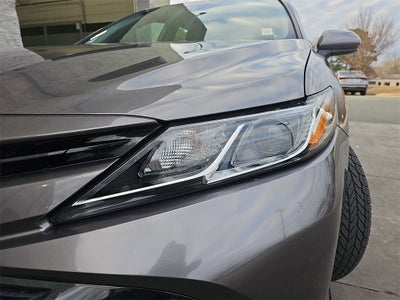 2020 Toyota Camry Hybrid LE