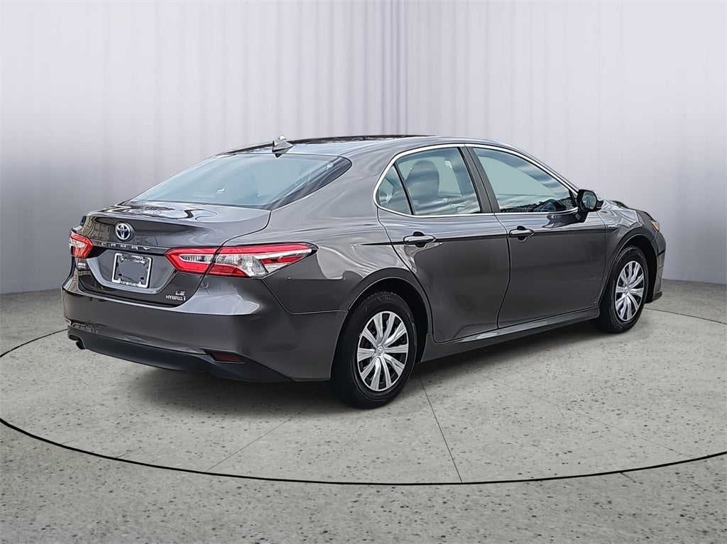2020 Toyota Camry Hybrid LE