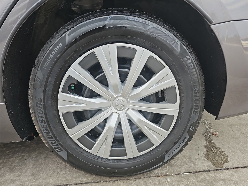 2020 Toyota Camry Hybrid LE