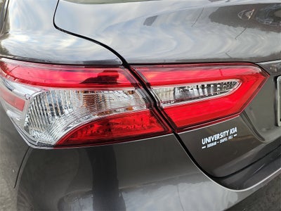 2020 Toyota Camry Hybrid LE