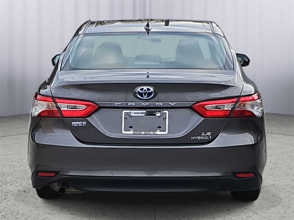 2020 Toyota Camry Hybrid LE