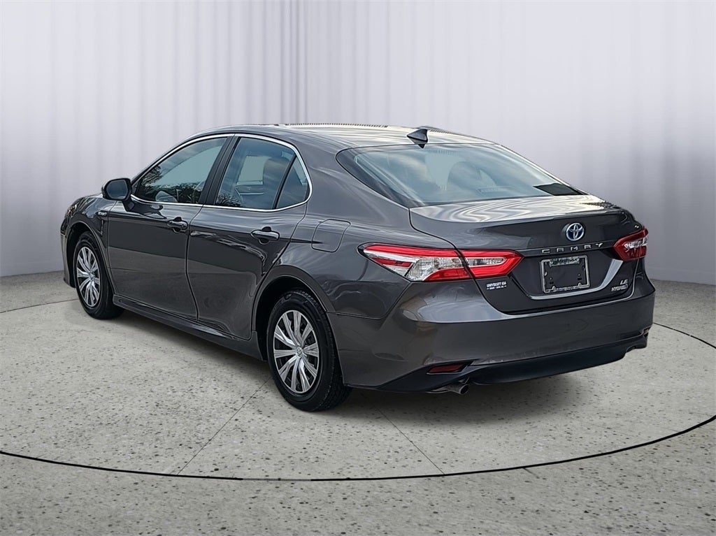 2020 Toyota Camry Hybrid LE
