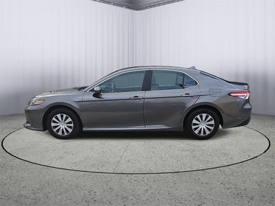 2020 Toyota Camry Hybrid LE