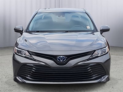 2020 Toyota Camry Hybrid LE