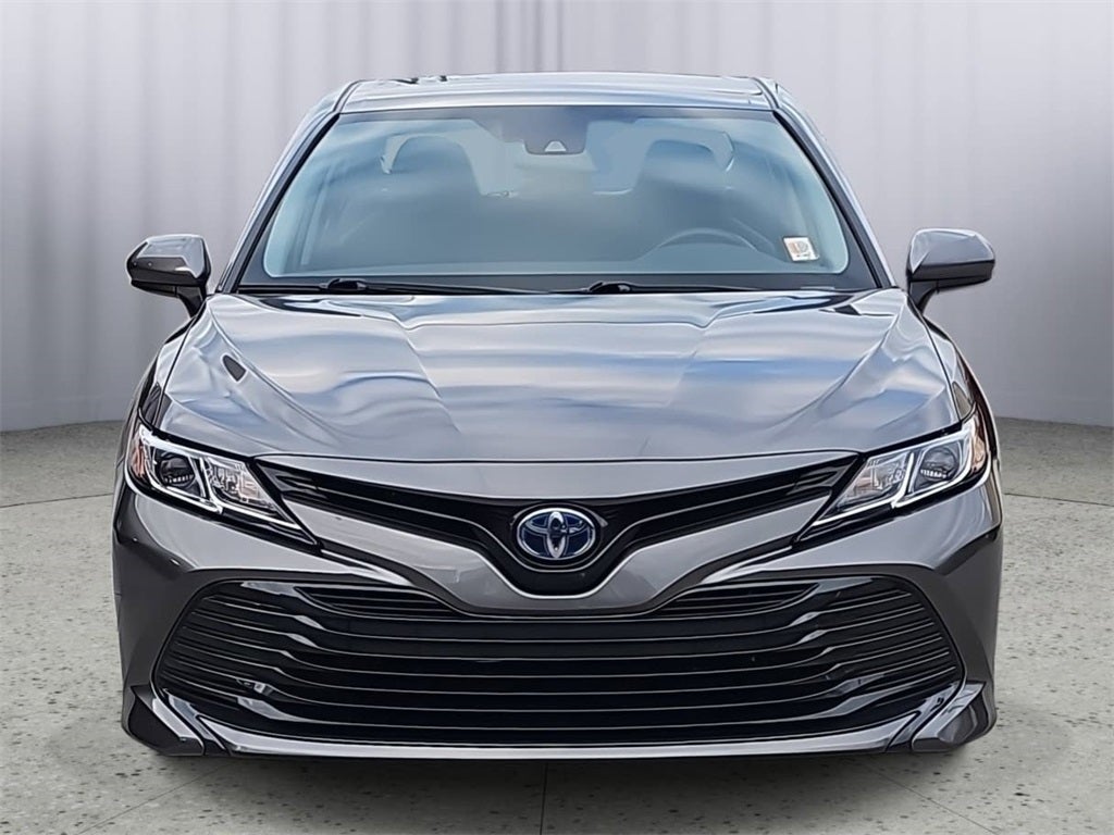2020 Toyota Camry Hybrid LE