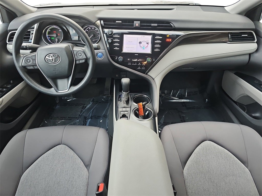 2020 Toyota Camry Hybrid LE