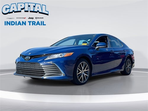 2024 Toyota Camry XLE