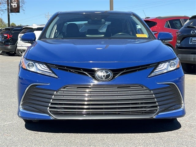 2024 Toyota Camry XLE
