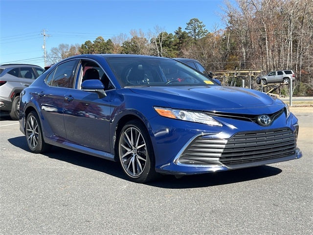 2024 Toyota Camry XLE