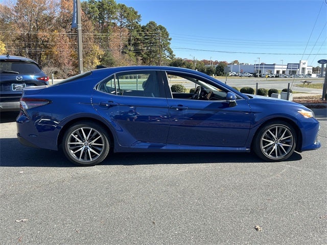 2024 Toyota Camry XLE