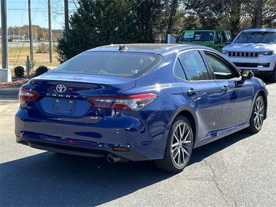 2024 Toyota Camry XLE