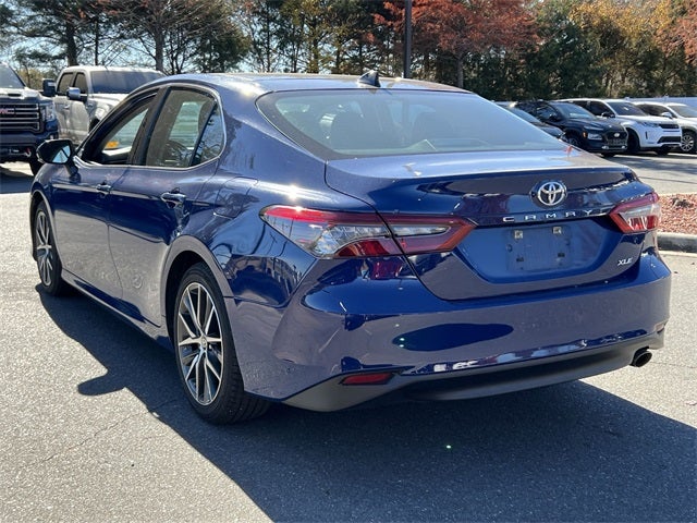 2024 Toyota Camry XLE