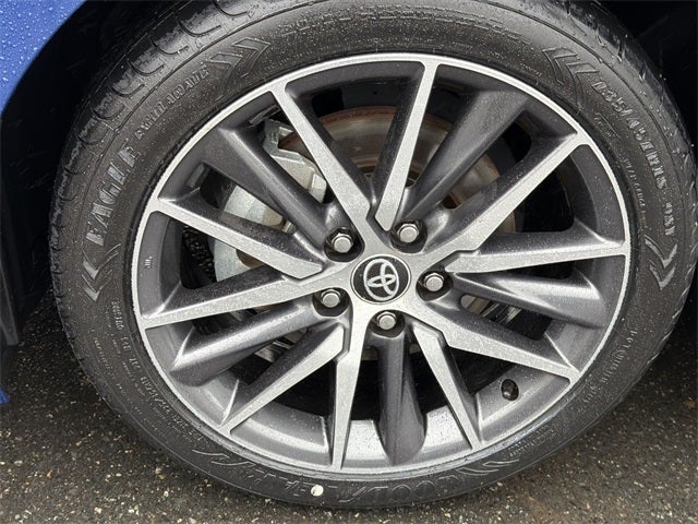 2024 Toyota Camry XLE