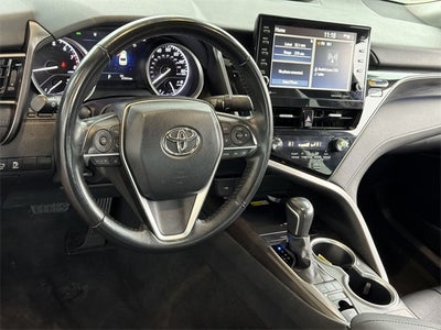 2024 Toyota Camry XLE