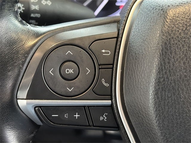 2024 Toyota Camry XLE