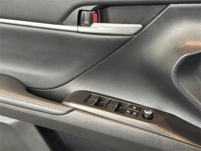 2024 Toyota Camry XLE