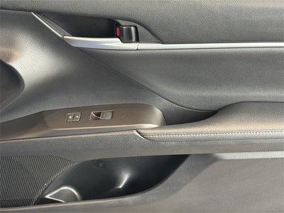 2024 Toyota Camry XLE