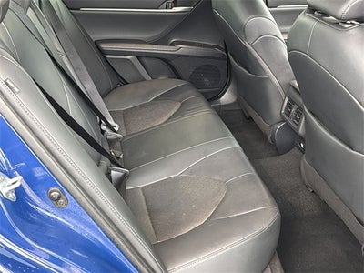 2024 Toyota Camry XLE