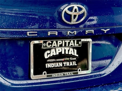 2024 Toyota Camry XLE