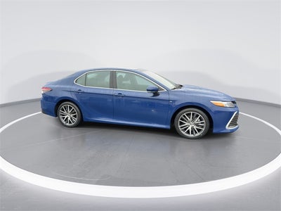 2024 Toyota Camry XLE
