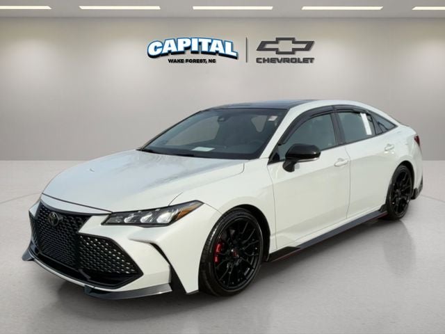2021 Toyota Avalon TRD