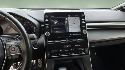 2021 Toyota Avalon TRD