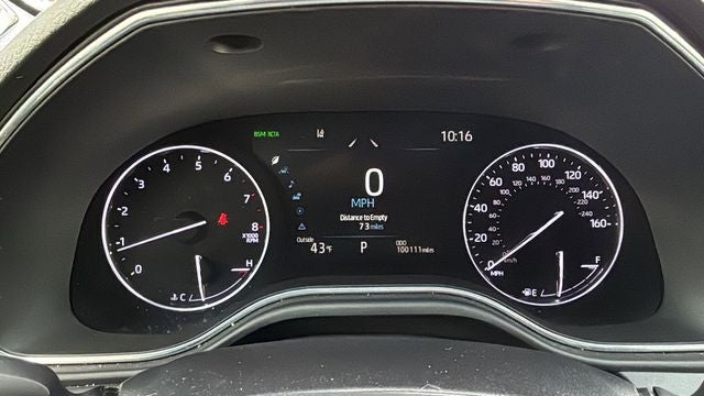 2021 Toyota Avalon TRD