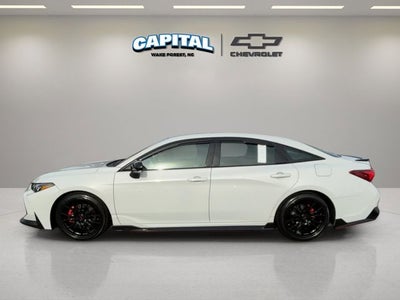 2021 Toyota Avalon TRD